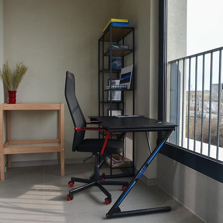 Sunlit Elegance Escape Apartment Varna ภายนอก รูปภาพ